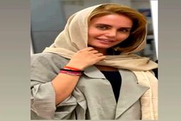 ماه عسل الناز شاکردوست با آقای بازیگر | بریز و بپاش همسر الناز شاکردوست برای او