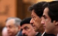 حمایت عمران خان از ترامپ
