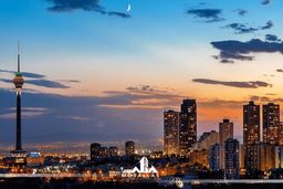 شهرک غرب تهران، گنجی گران بها در ایران