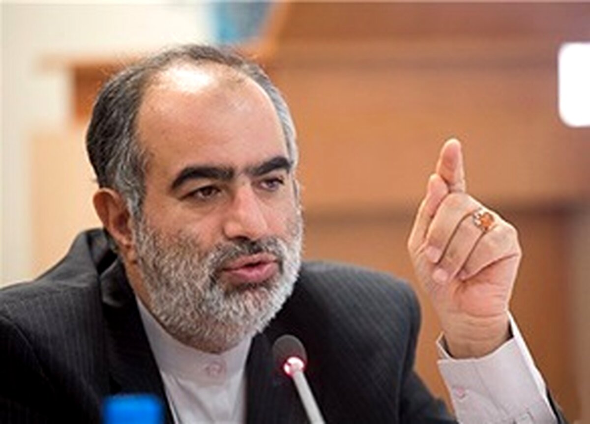 واکنش آشنا به توئیت مجری صداوسیما