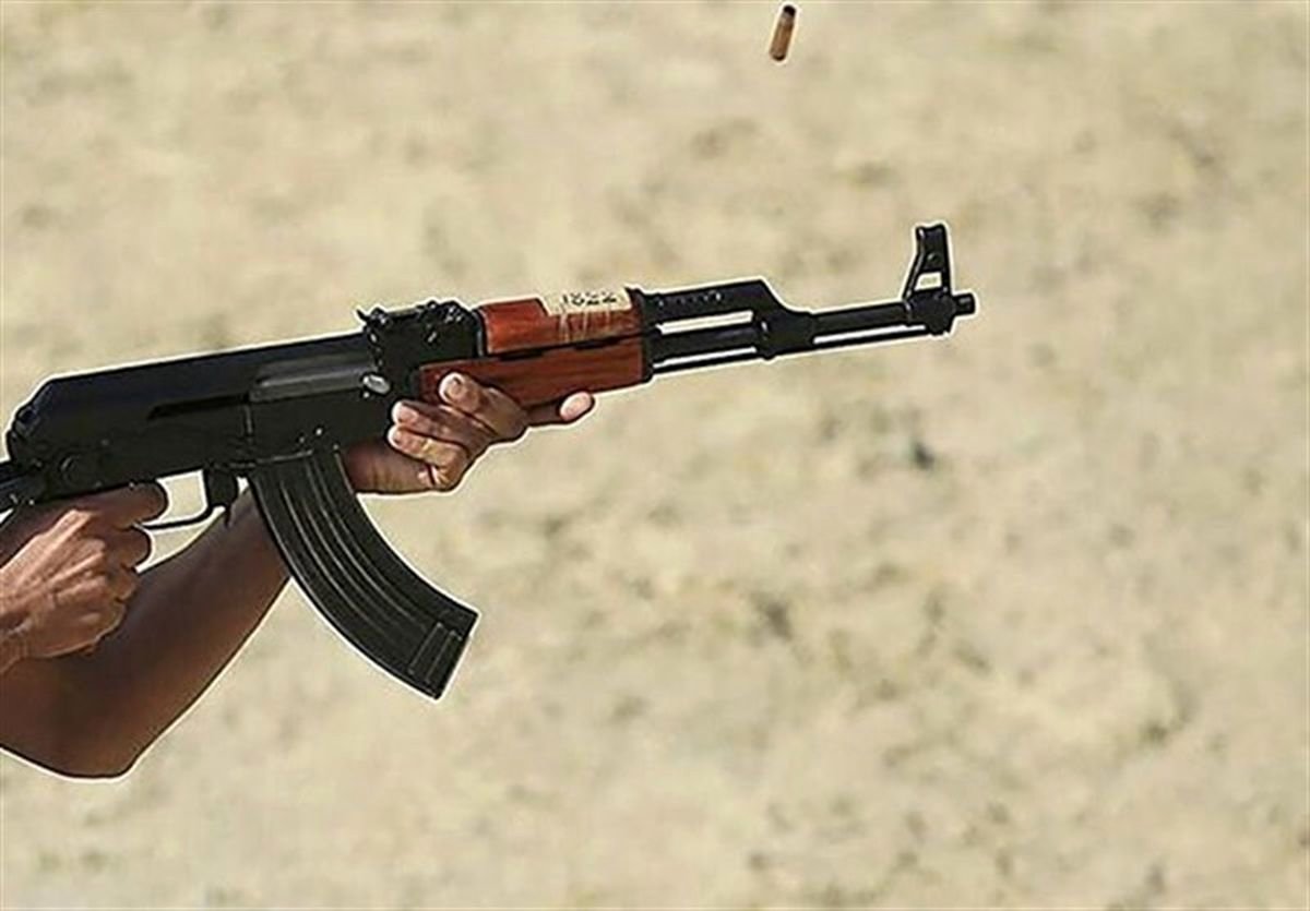 اولین تصاویر از شهدای حمله تروریستی به گشت پلیس راه + تصاویر
