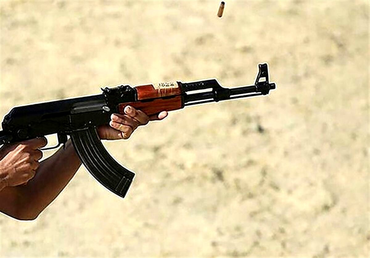 اولین تصاویر از شهدای حمله تروریستی به گشت پلیس راه + تصاویر