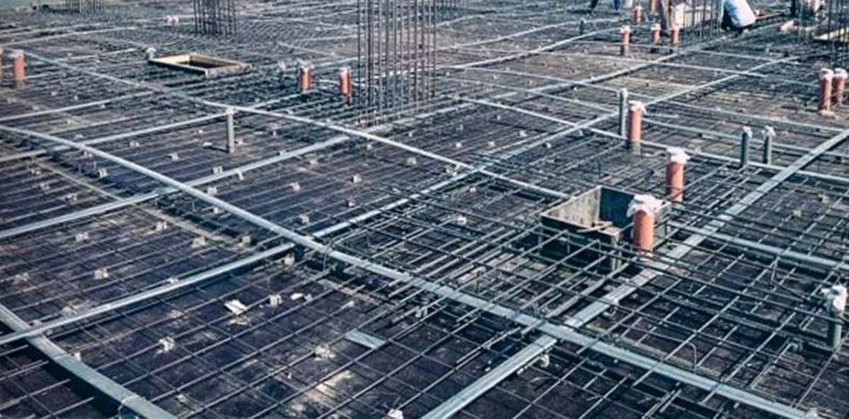 میلگرد حرارتی چیست؟! آشنایی با خدمات آهن اسپات