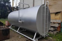 کاربرد انواع مخزن استیل