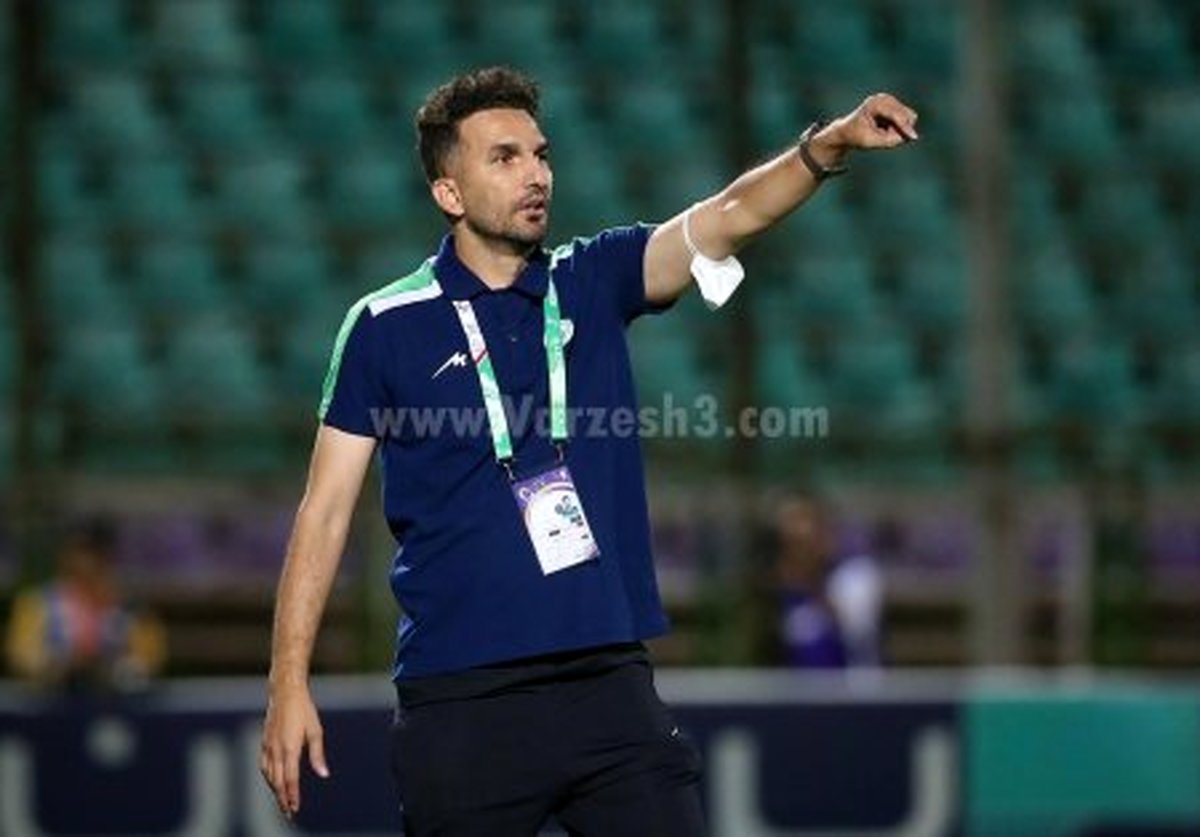 نوری: این باخت را مقابل پرسپولیس جبران میکنیم