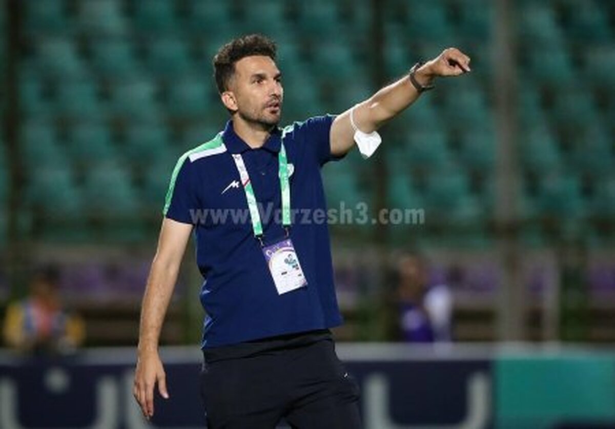 نوری: این باخت را مقابل پرسپولیس جبران می‌کنیم