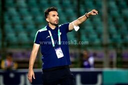 نوری: این باخت را مقابل پرسپولیس جبران می‌کنیم