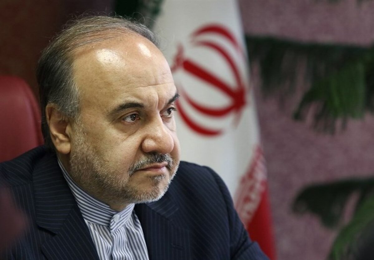 سلطانی‌فر: جایگاه واقعی ایران در بازی‌های آسیایی چهارمی است/ نتایج، رضایت همه را به دنبال داشته است