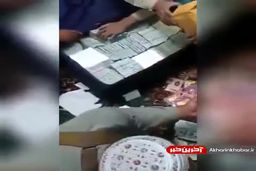 کشف پول و طلا در منزل معاون سابق اشرف‌غنی