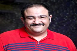 مهران غفوریان و همسرش آرزو در بیمارستان + عکس