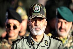 امیر موسوی: ارتش در تراز انقلاب، شکست‌ناپذیر خواهد بود