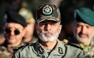 امیر موسوی: ارتش در تراز انقلاب، شکست‌ناپذیر خواهد بود