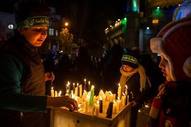 شام غریبان سردار سلیمانی
