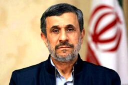 نشست تشکیلات نهضت بهار با سخنرانی احمدی نژاد
