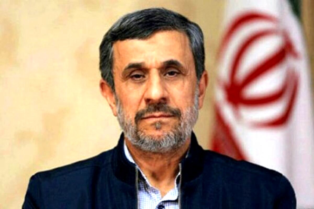 نشست تشکیلات نهضت بهار با سخنرانی احمدی نژاد