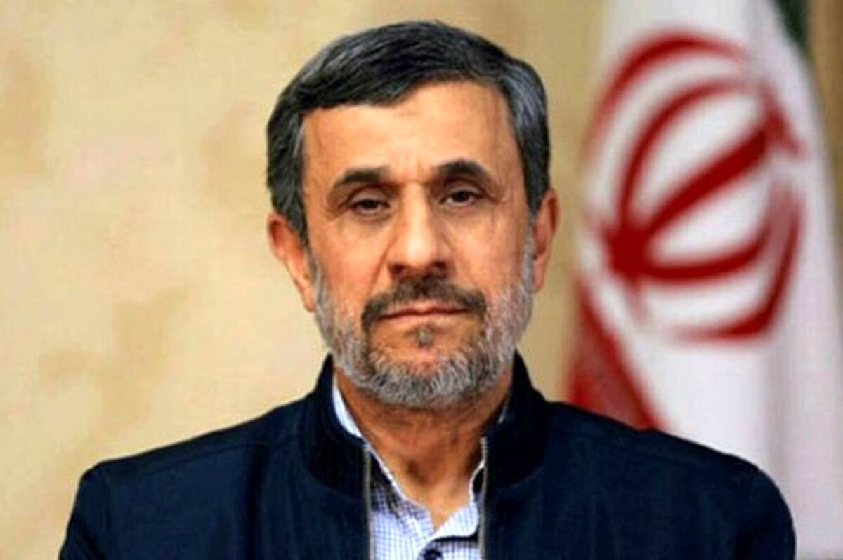 نشست تشکیلات نهضت بهار با سخنرانی احمدی نژاد