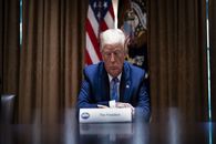 ترامپ: فکر می‌کنم ایرانی ها با ما همراه خواهند شد