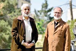 مناظره مثلث: رئیس‌جمهور نظامی 
