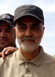سردار سلیمانی