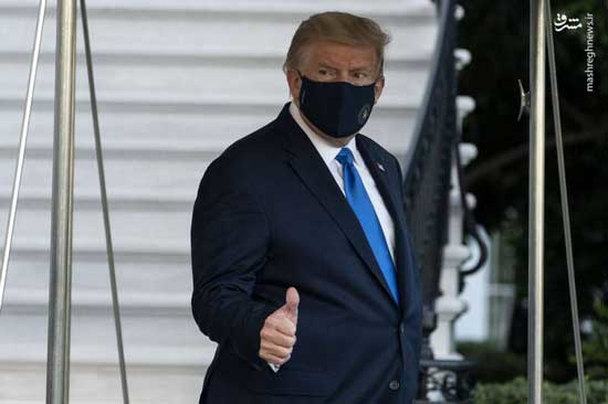 اطلاعات جدید ترامپ از «تقلب» در انتخابات آمریکا