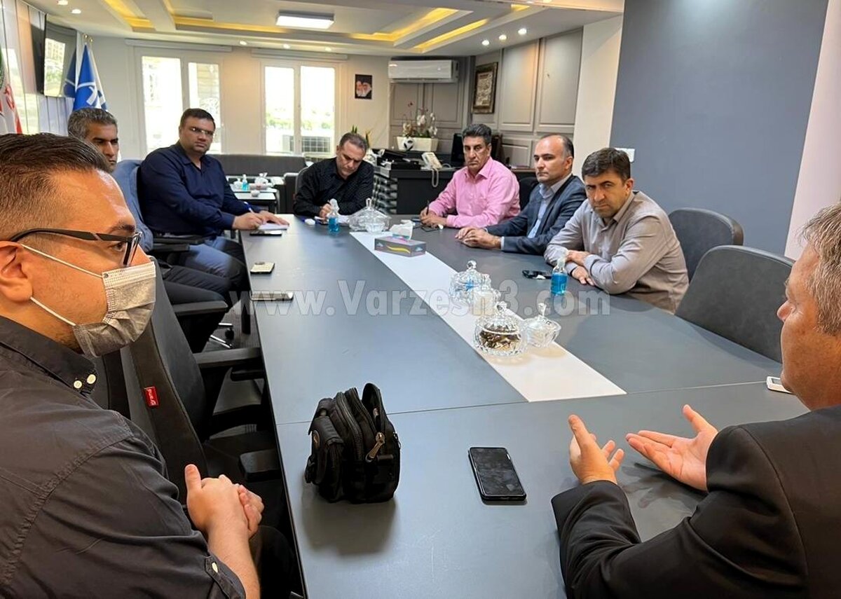 بیانیه فدراسیون پس از پایان جلسه با اسکوچیچ