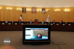 وضعیت عجیب آذری جهرمی در جلسه مجمع نمایندگان مجلس