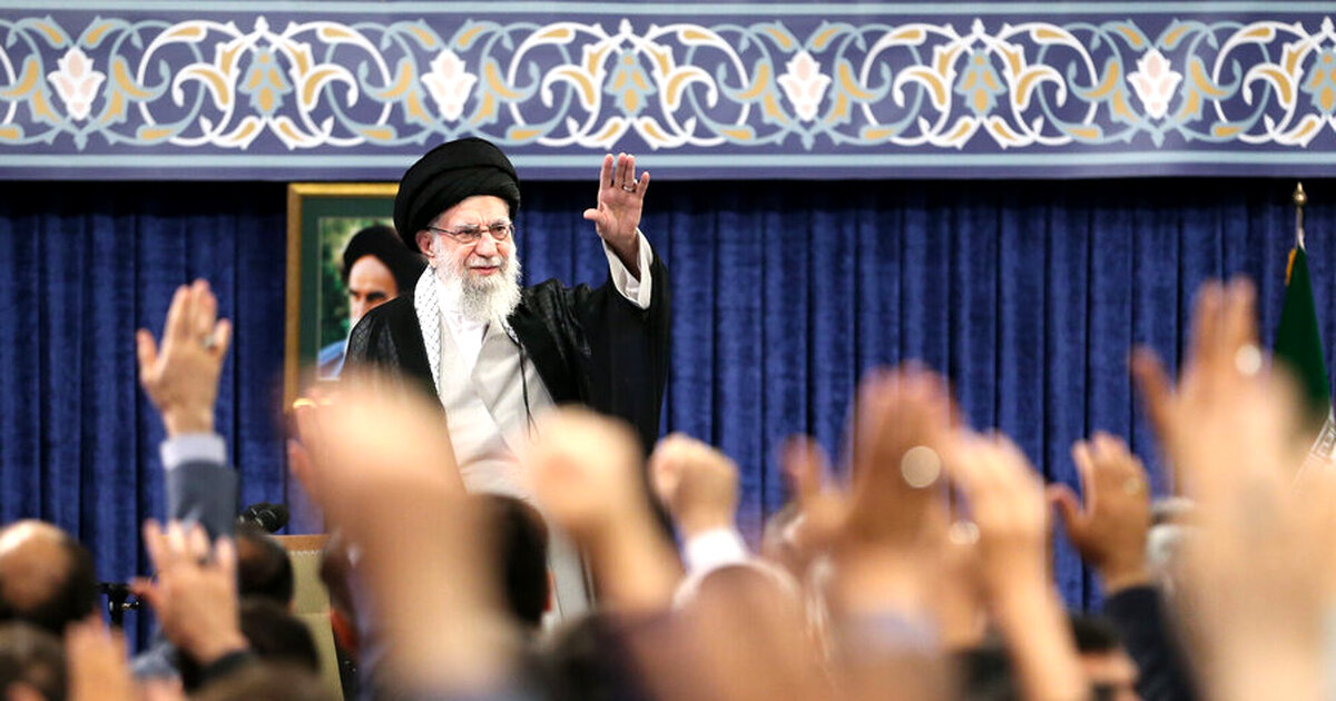 رهبر انقلاب: گمان نمی کنیم مذاکرات به نتیجه برسد و نمی‌دانیم چه خواهد شد