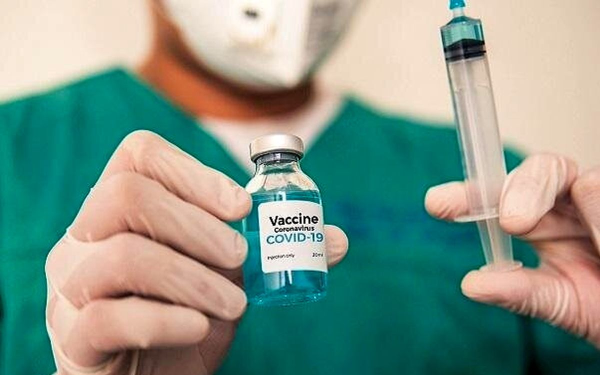 خبر خوش رییس دفتر رییسی درباره واکسن کرونا