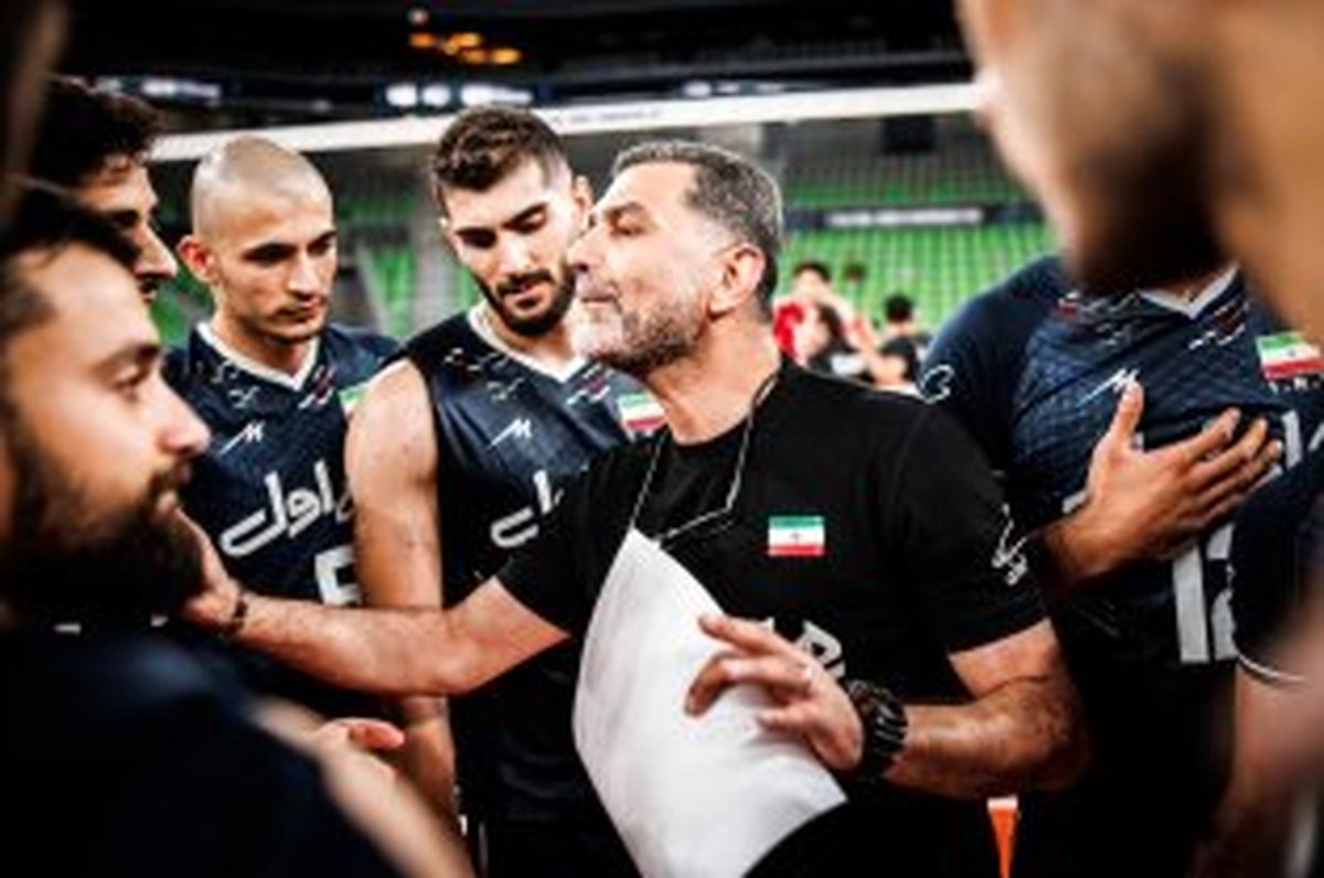 جنگ صدرنشینی کلید خورد؛ ایران ٠-٠ هلند