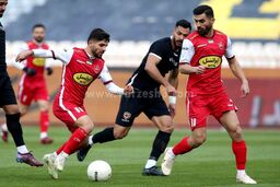 گلزن ریزنقش، مامور بازگشت پرسپولیس (عکس)