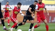 گلزن ریزنقش، مامور بازگشت پرسپولیس (عکس)