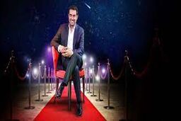 خداحافظی شهاب حسینی از سینما + فیلم
