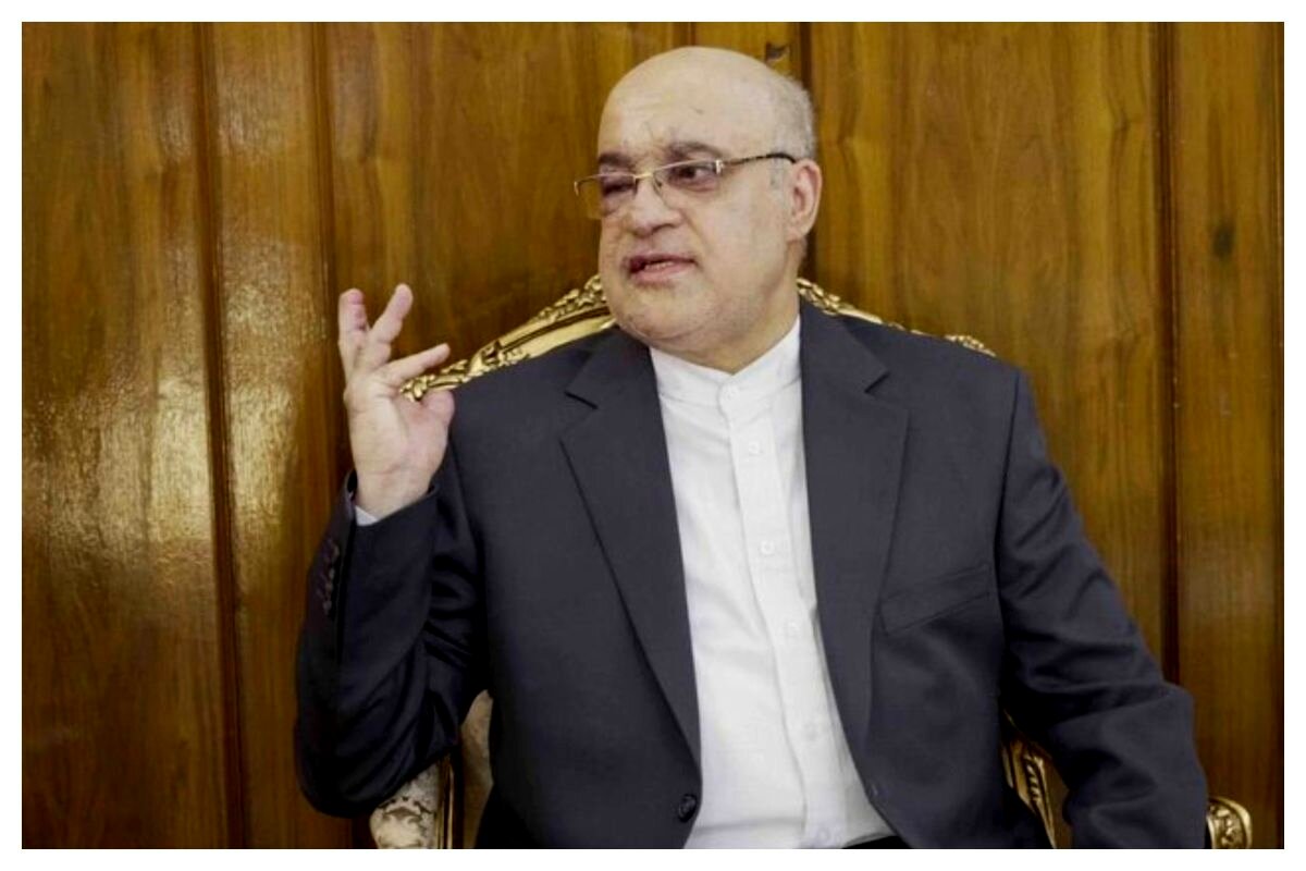 سخنان سفیر مجروح ایران در لبنان درباره انفجار پیجرها در لبنان