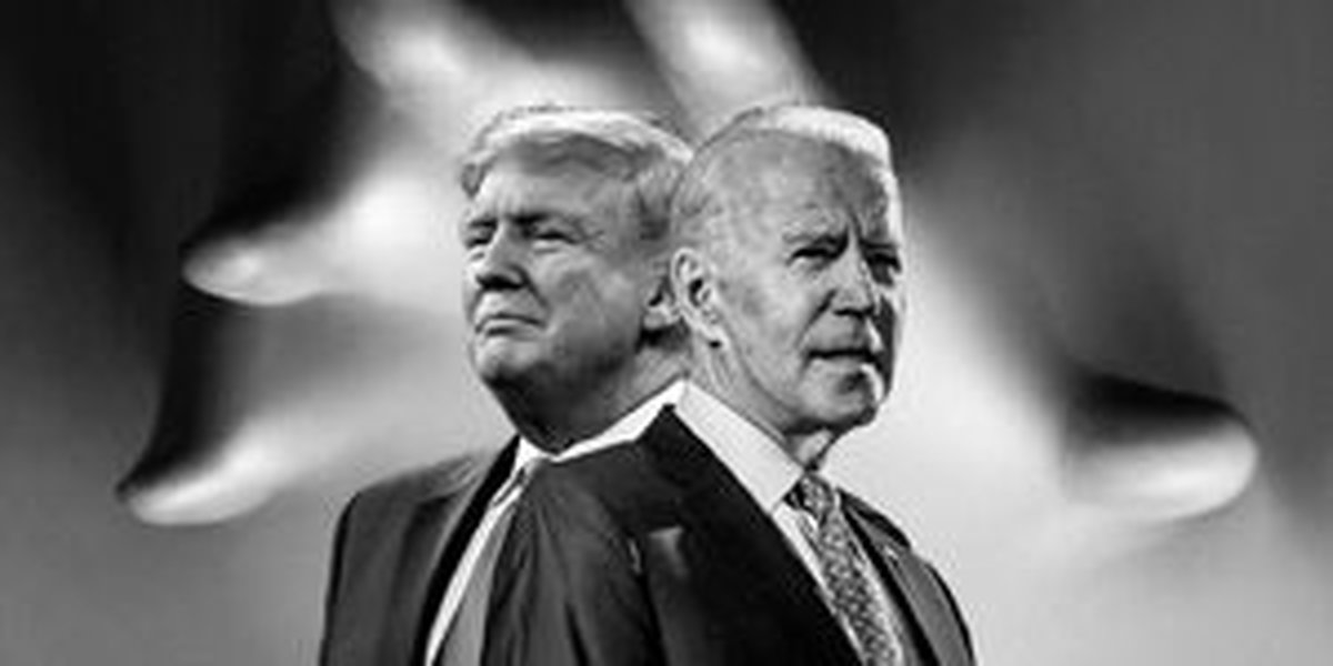 ترامپ در مورد ایران به بایدن پاس گل داد!