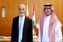 سفیر ریاض: توافق ایران و عربستان تاثیر مثبتی بر لبنان خواهد داشت