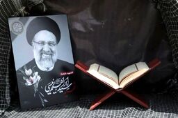پیام تلخ مجری زن صداوسیما برای مادر شهید رئیسی + عکس