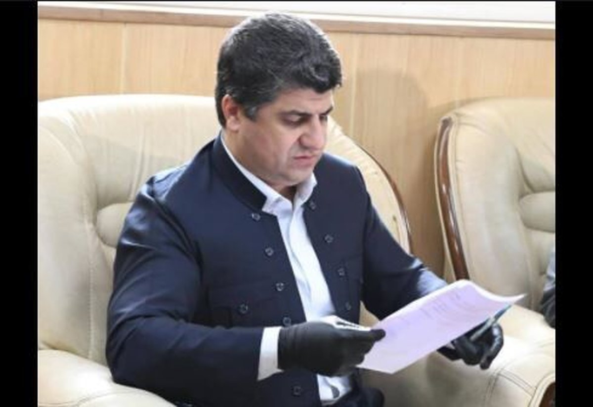 لاهور از خنجر مسموم عمو زادهاش گفت