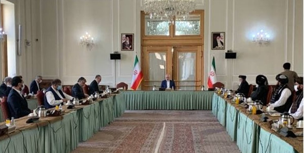 نشست گفتوگوهای بین الافغانی در تهران