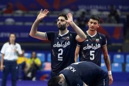 ایران ۰-۳ ژاپن؛ پایان حکمرانی بر والیبال آسیا؟