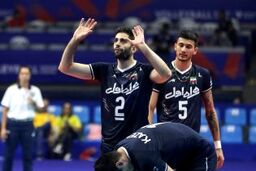 ایران ۰-۳ ژاپن؛ پایان حکمرانی بر والیبال آسیا؟