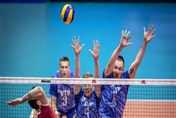 فیلم/ خلاصه والیبال روسیه 3 - کانادا 1