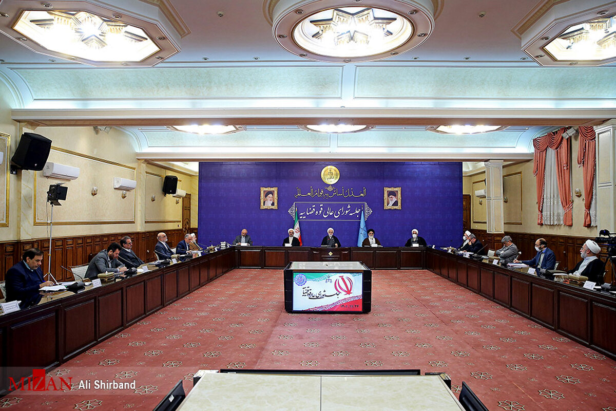 دستور قاضی‌القضات به مسئولان قضایی درباره فرمان عفو رهبر انقلاب