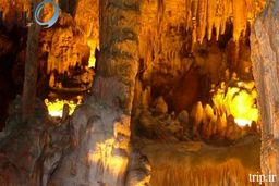 غار کارائین آنتالیا