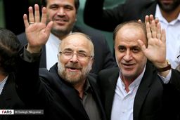 گزارش تصویری؛ریاست مجلس یازدهم