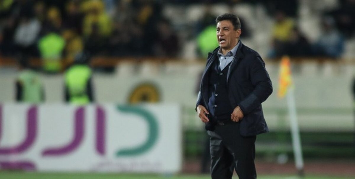 قلعه‌نویی: وسط زمین خالی بودیم/ ما به خودمان افتخار می کنیم