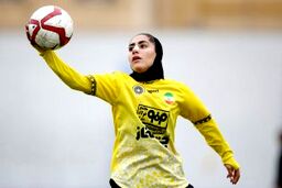 بازیکن سپاهان دوباره عزادار شد