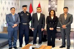درخواست مرزی فرماندار حلبچه از ایران