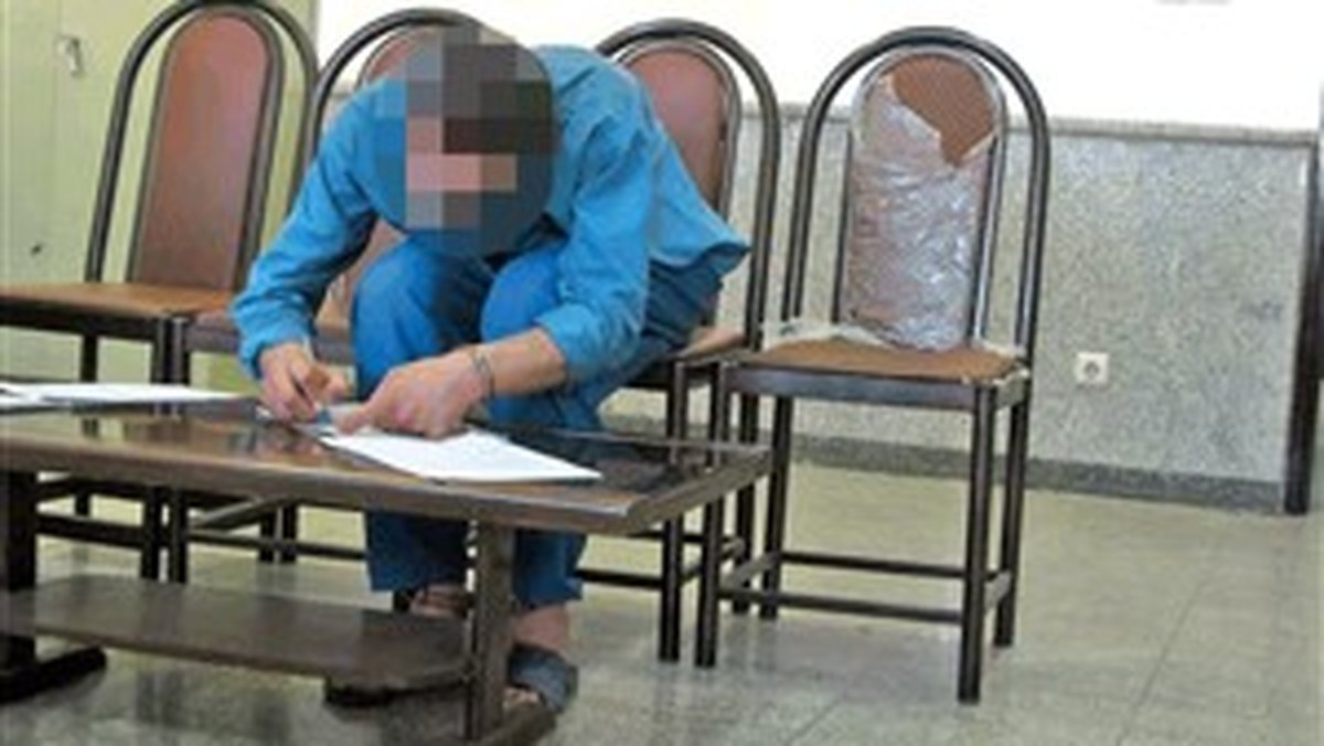 قتل هولناک ساقی مواد مخدر با میلگرد در اتوبان آزادگان