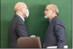 اصرار ۳۵ نماینده مجلس بر استیضاح وزیر کشور