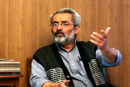عباس سلیمی نمین: قالیباف توان اجماع‌سازی را دارد/ حیف است رئیسی کارهایش ارزشمندش در قوه قضائیه را ناتمام بگذارد/ توصیه‌ام به نیروهای پایداری این است که در اجماع اخلال ایجاد نکنند/ احمدی‌نژاد نگران است با روی کار آمدن قالیباف برای همیشه فراموش شود